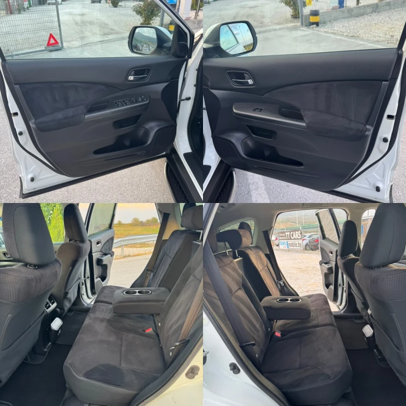 Honda Cr-v 2.0i 4x4 157000км., снимка 9 - Автомобили и джипове - 52068530