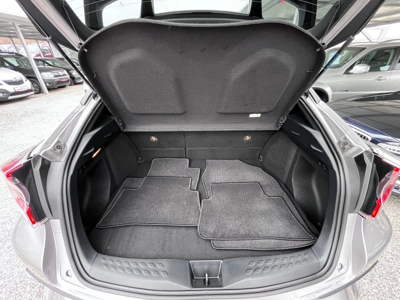 Toyota C-HR Hybrid / GPL, снимка 16 - Автомобили и джипове - 52566047
