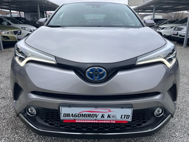 Toyota C-HR Hybrid / GPL, снимка 2 - Автомобили и джипове - 52566047