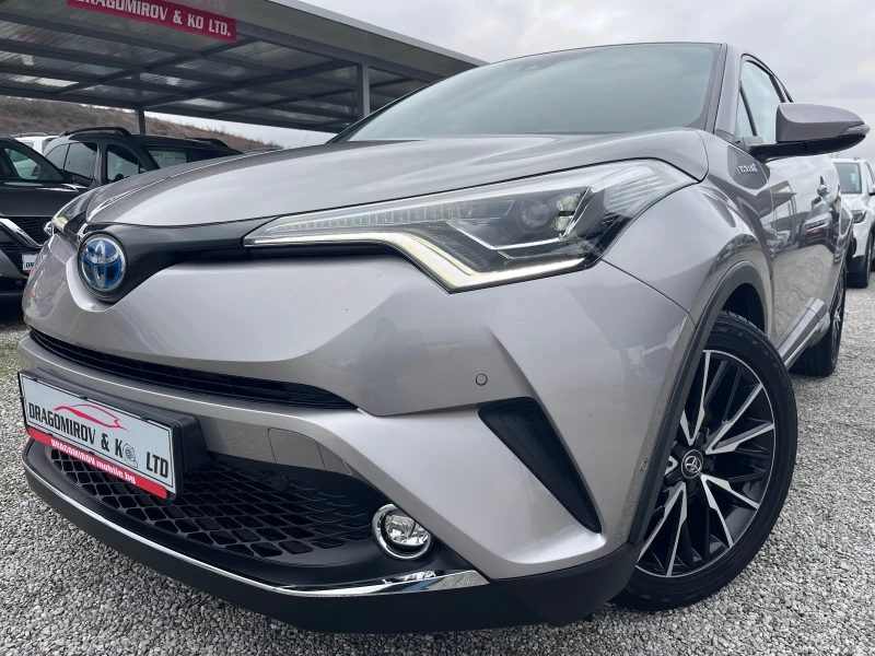 Toyota C-HR Hybrid / GPL