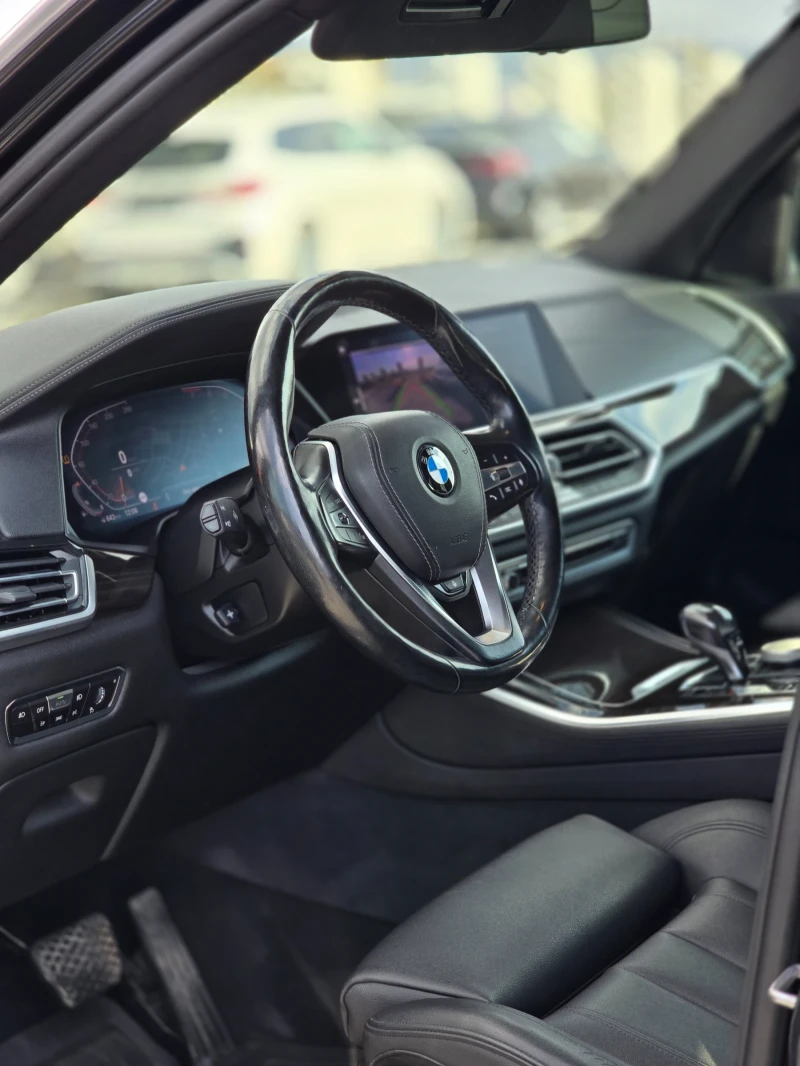 BMW X5, снимка 8 - Автомобили и джипове - 52630699