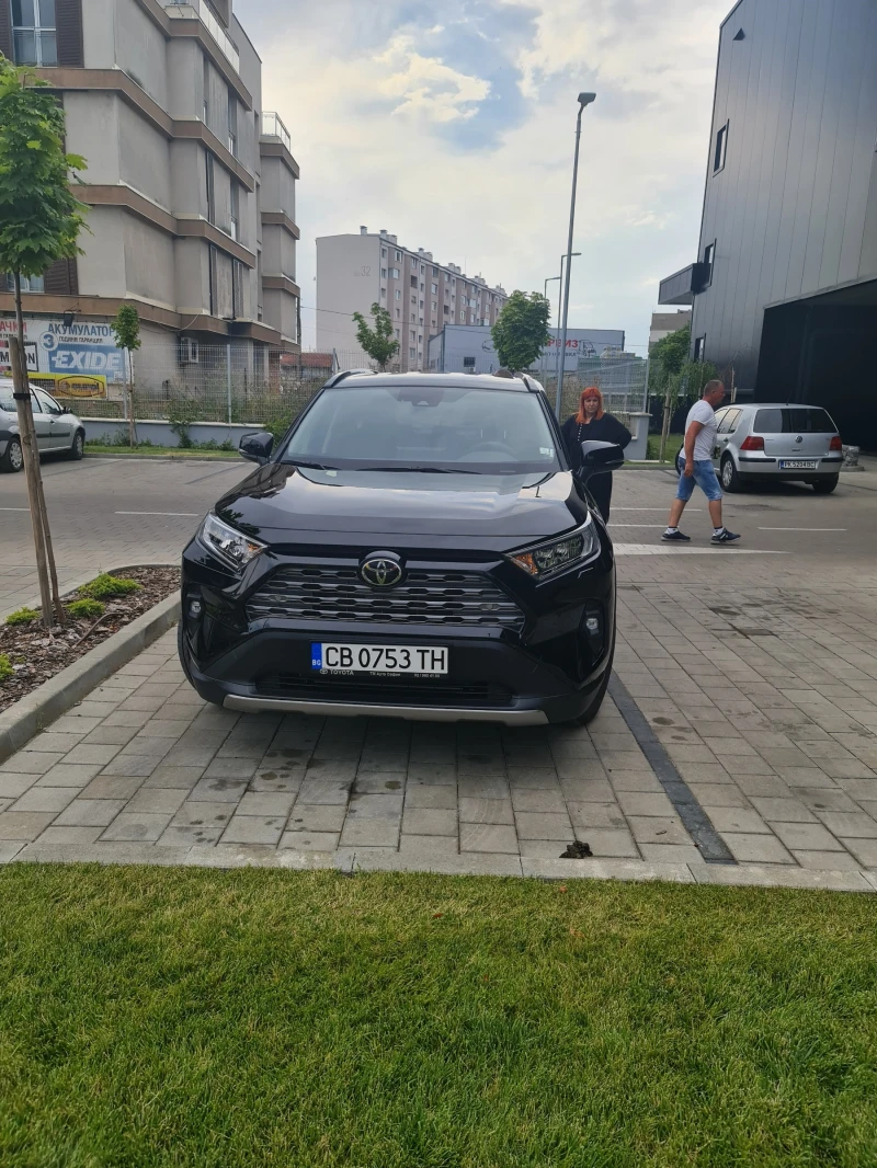 Toyota Rav4, снимка 4 - Автомобили и джипове - 52636203