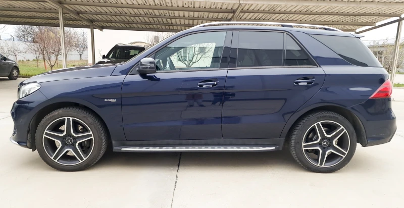 Mercedes-Benz GLE 43 AMG 43 AMG, снимка 5 - Автомобили и джипове - 52688629
