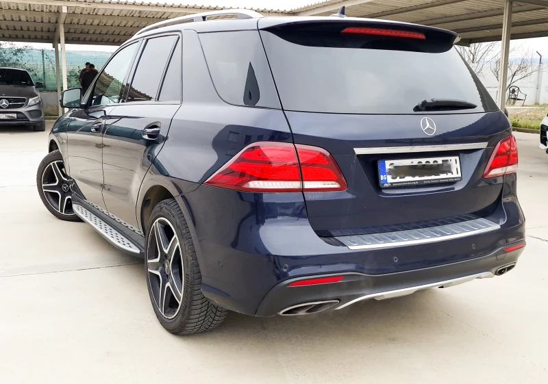 Mercedes-Benz GLE 43 AMG 43 AMG, снимка 7 - Автомобили и джипове - 52688629