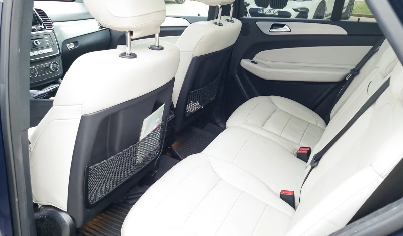 Mercedes-Benz GLE 43 AMG 43 AMG, снимка 14 - Автомобили и джипове - 52688629