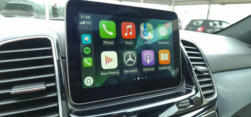 Mercedes-Benz GLE 43 AMG 43 AMG, снимка 13 - Автомобили и джипове - 52688629