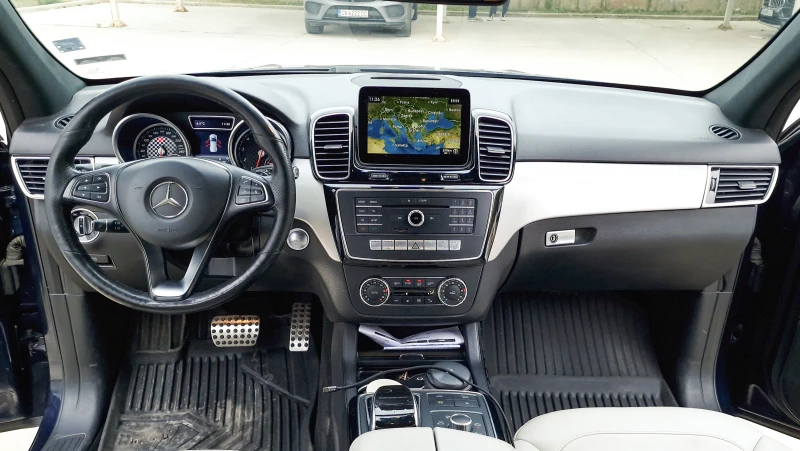 Mercedes-Benz GLE 43 AMG 43 AMG, снимка 8 - Автомобили и джипове - 52688629