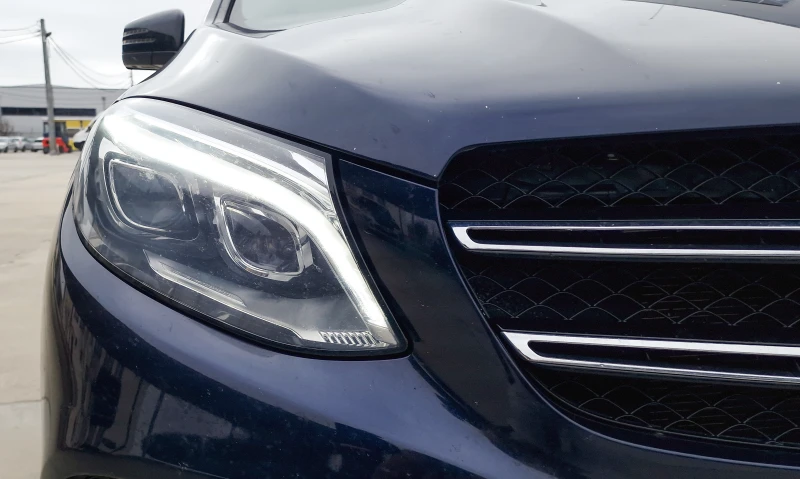 Mercedes-Benz GLE 43 AMG 43 AMG, снимка 2 - Автомобили и джипове - 52688629