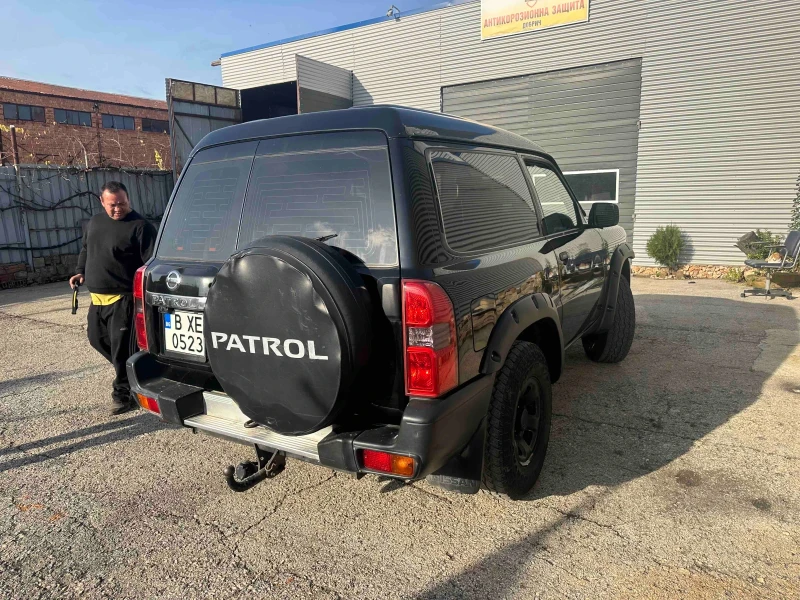 Nissan Patrol 3.0 d, снимка 2 - Автомобили и джипове - 52919962