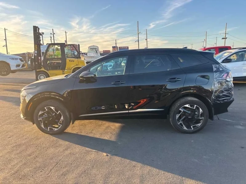 Kia Sportage, снимка 3 - Автомобили и джипове - 53372438