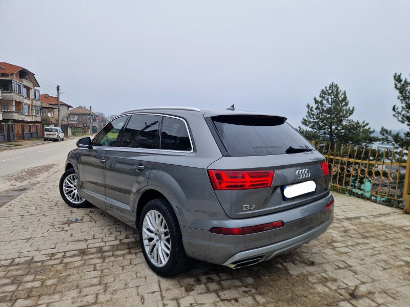 Audi Q7 Бартер/Камера/Подгрев, снимка 5 - Автомобили и джипове - 53385114