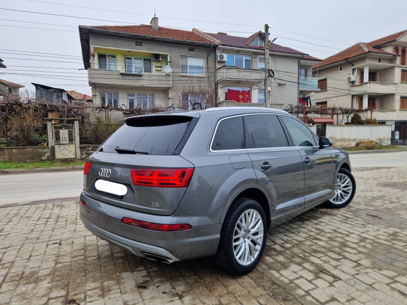 Audi Q7 Бартер/Камера/Подгрев, снимка 4 - Автомобили и джипове - 53385114