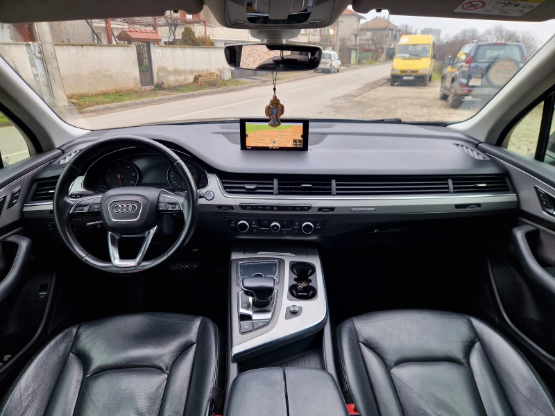 Audi Q7 Бартер/Камера/Подгрев, снимка 6 - Автомобили и джипове - 53385114