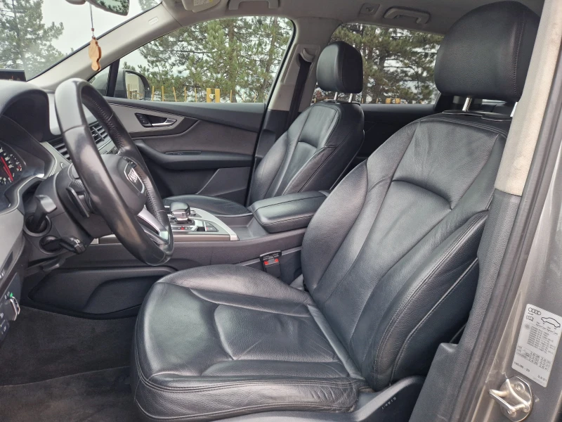 Audi Q7 Бартер/Камера/Подгрев, снимка 7 - Автомобили и джипове - 53385114