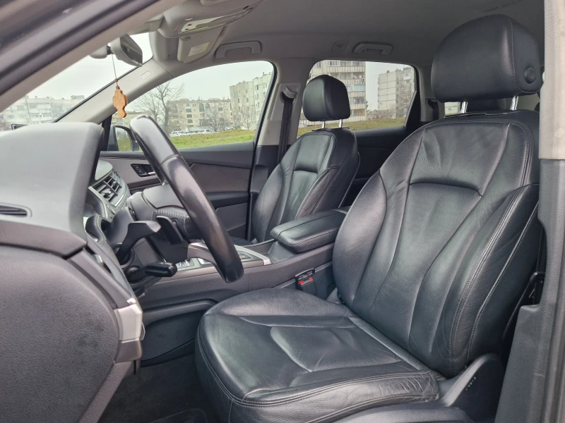 Audi Q7 Бартер/Камера/Подгрев, снимка 13 - Автомобили и джипове - 53385114