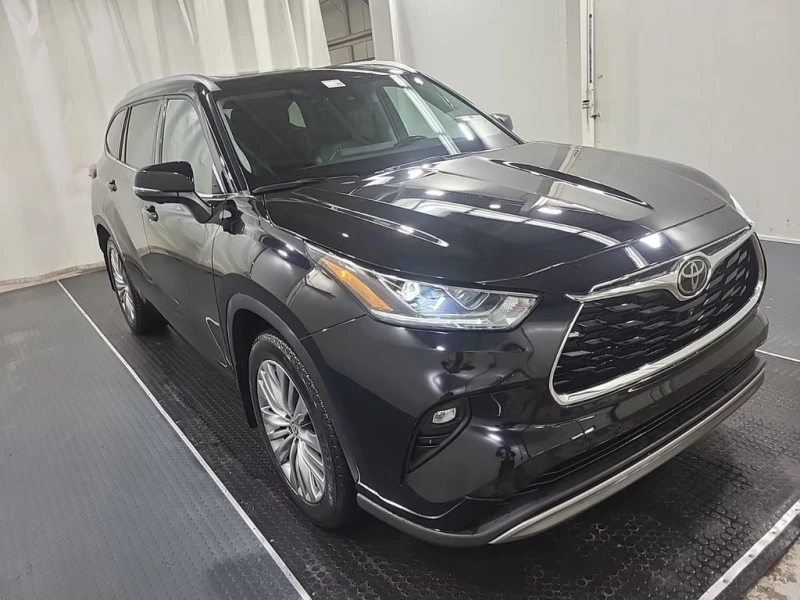 Toyota Highlander * PLATINUM * CARFAX * 7-местен * Без инциденти * , снимка 2 - Автомобили и джипове - 53437960