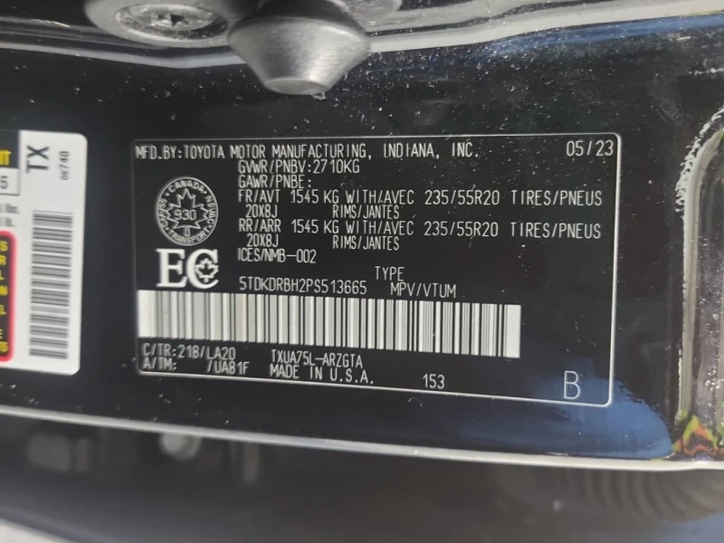 Toyota Highlander * PLATINUM * CARFAX * 7-местен * Без инциденти * , снимка 15 - Автомобили и джипове - 53437960