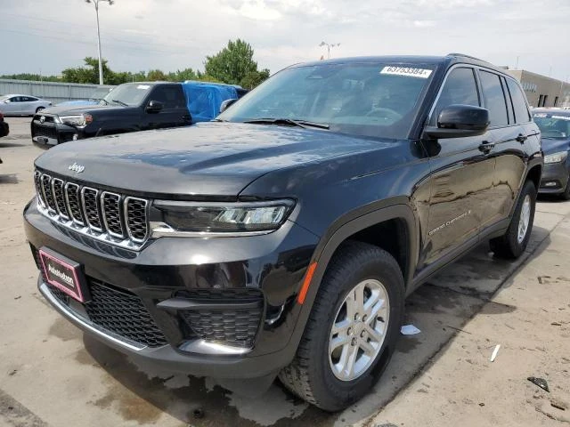 Jeep Grand cherokee LAREDO 4x4 ФИКСИРАНА ЦЕНА ДО БЪЛГАРИЯ!, снимка 1 - Автомобили и джипове - 47952575