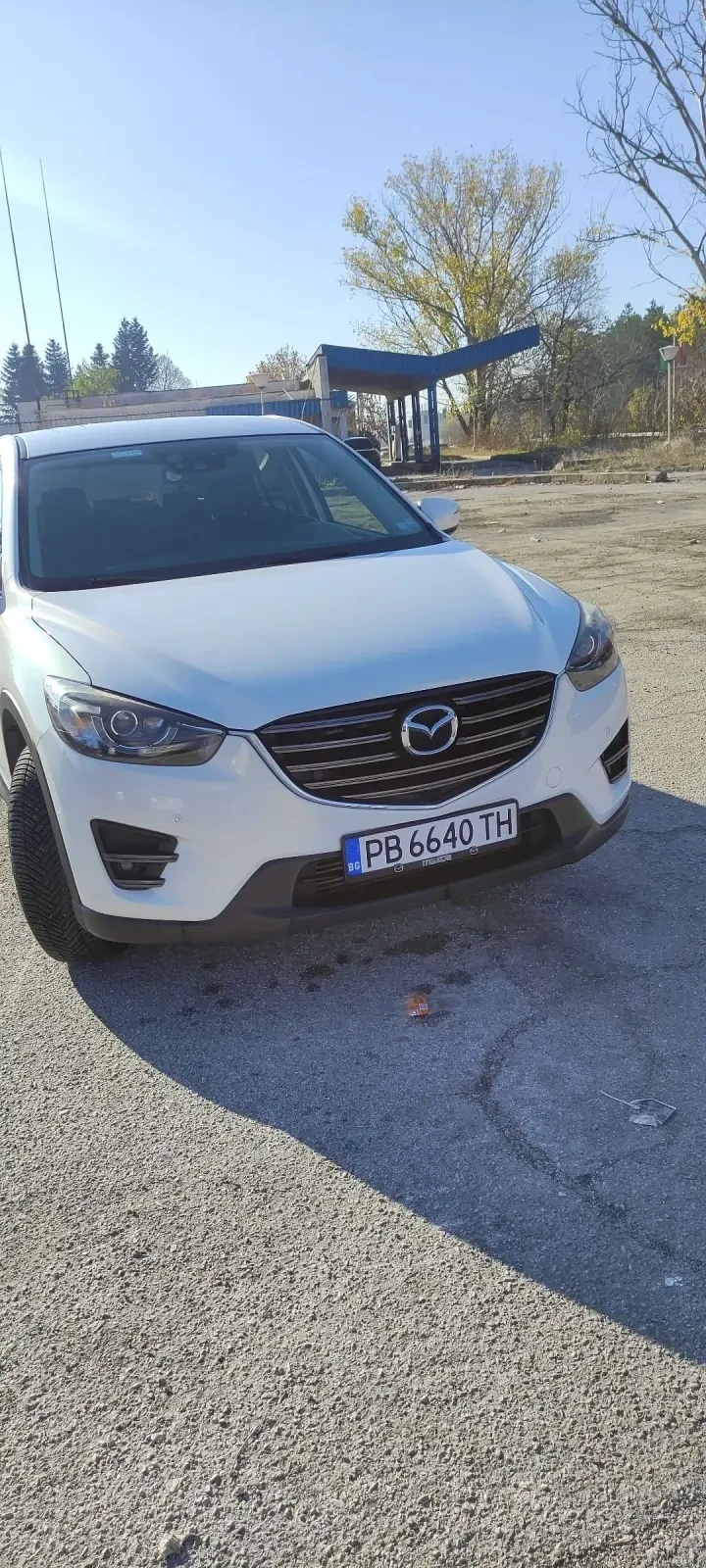 Mazda CX-5  - изображение 8