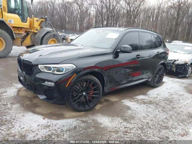 BMW X5 XDRIVE40I/M SPORT0/LASER/DISTRONIC, снимка 1 - Автомобили и джипове - 49066313