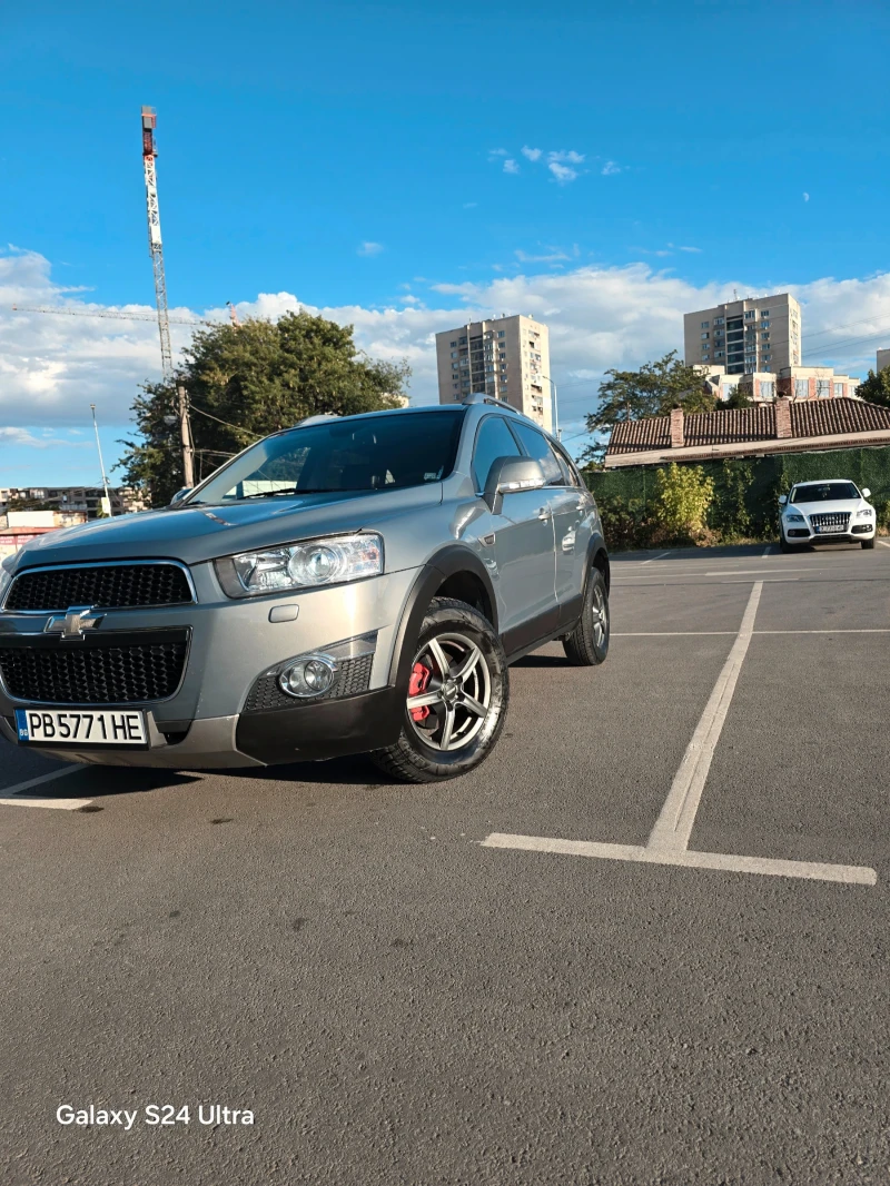 Chevrolet Captiva Chevrolet Captiva Captiva II 2.2 D 16V (184 Hp) 4x - 17500 лв. - 65198240 1