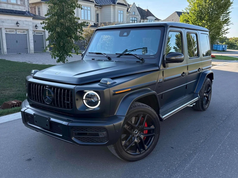 Mercedes-Benz G 63 AMG CARFAX * * АВТО КРЕДИТ * * - 347999 лв. - 36697377 1