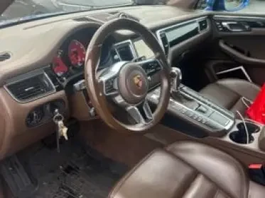 Porsche Macan TURBO CARFAX АВТО КРЕДИТ  | Mobile.bg — изображение 6