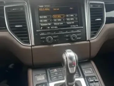 Porsche Macan TURBO CARFAX АВТО КРЕДИТ  | Mobile.bg — изображение 8