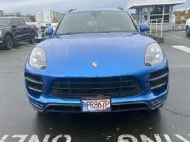 Porsche Macan TURBO CARFAX АВТО КРЕДИТ  | Mobile.bg — изображение 3