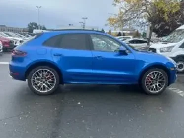 Porsche Macan TURBO CARFAX АВТО КРЕДИТ  | Mobile.bg — изображение 5