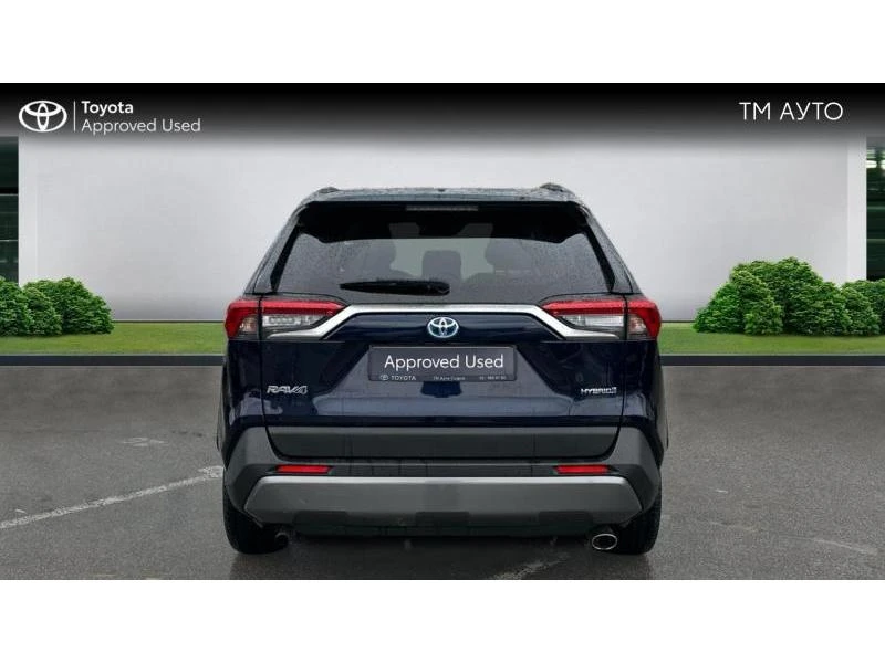 Toyota Rav4 2.5 HSD EXECUTIVE FWD - изображение 4