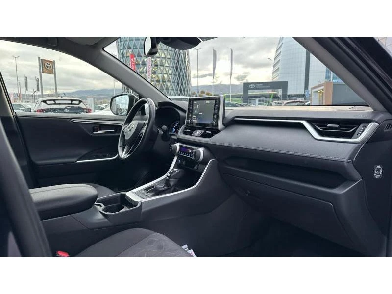 Toyota Rav4 2.5 HSD EXECUTIVE FWD - изображение 6