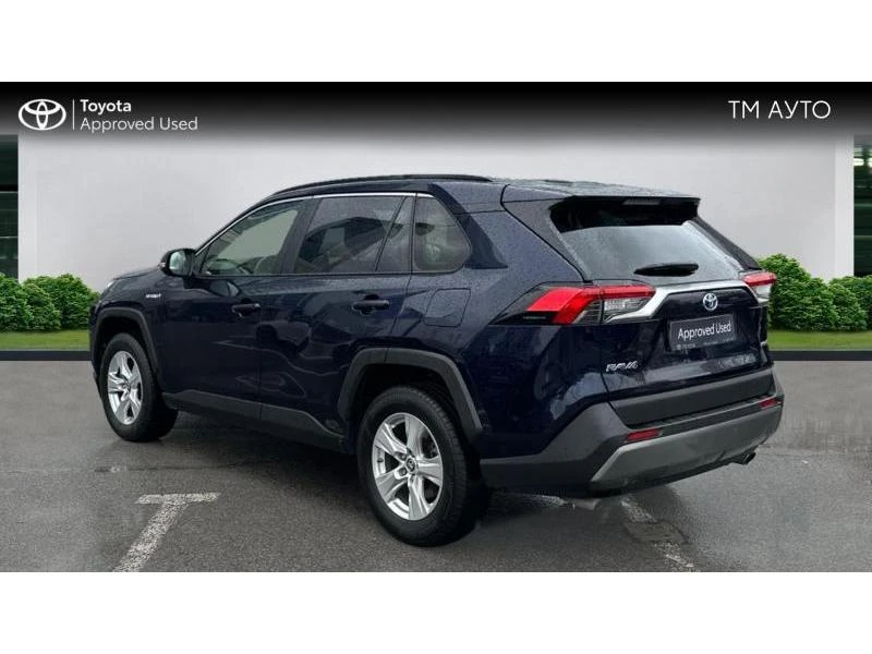 Toyota Rav4 2.5 HSD EXECUTIVE FWD - изображение 2