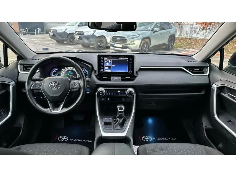 Toyota Rav4 2.5 HSD EXECUTIVE FWD - изображение 8