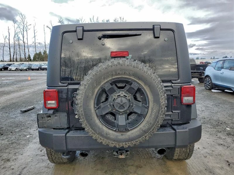 Jeep Wrangler 3.6L 6 4x4 w/Rear Wheel Drv - изображение 9