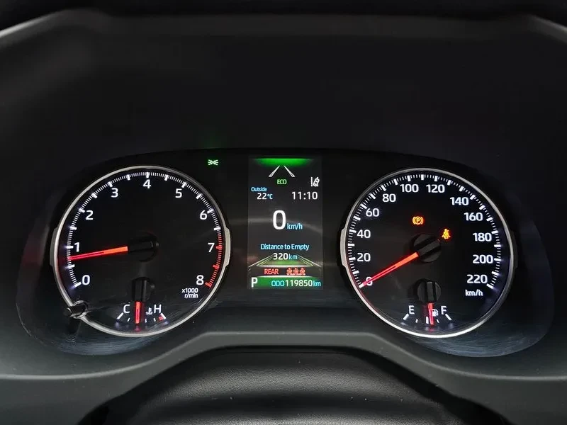Toyota Rav4 2.5 2WD, снимка 8 - Автомобили и джипове - 54959398