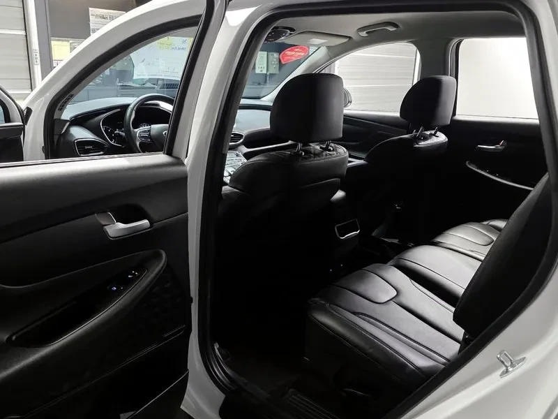 Hyundai Santa fe 2.2 Diesel 4WD Exclusive, снимка 10 - Автомобили и джипове - 55046888