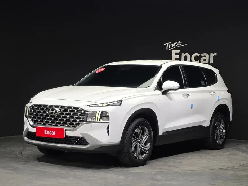 Hyundai Santa fe 2.2 Diesel 4WD Exclusive
