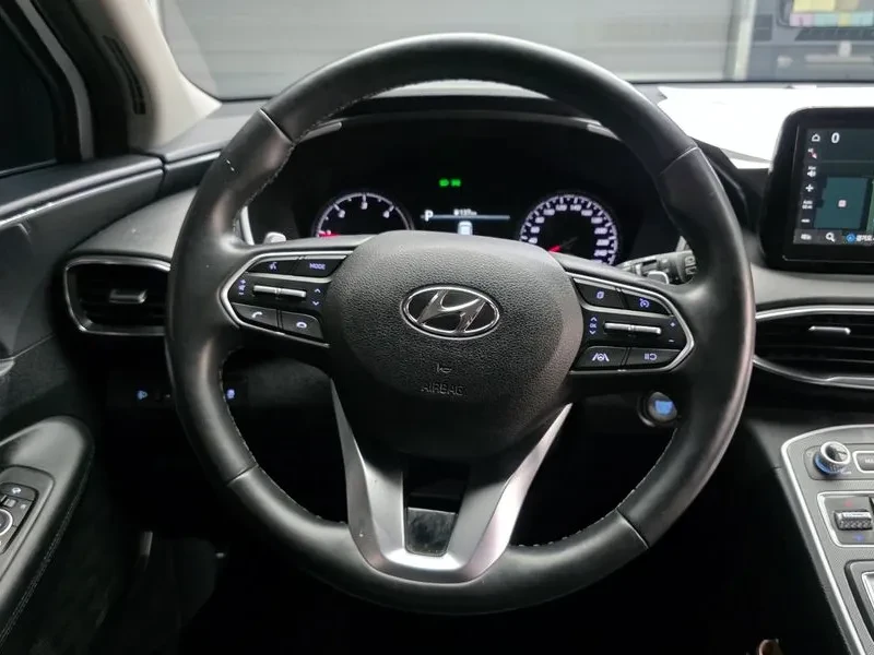 Hyundai Santa fe 2.2 Diesel 4WD Exclusive, снимка 12 - Автомобили и джипове - 55046888