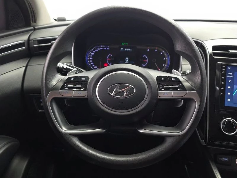 Hyundai Tucson Diesel 2.0 4WD| 136к.с.| ВКЛ.ТЕХНОТЕСТ, снимка 13 - Автомобили и джипове - 55517803