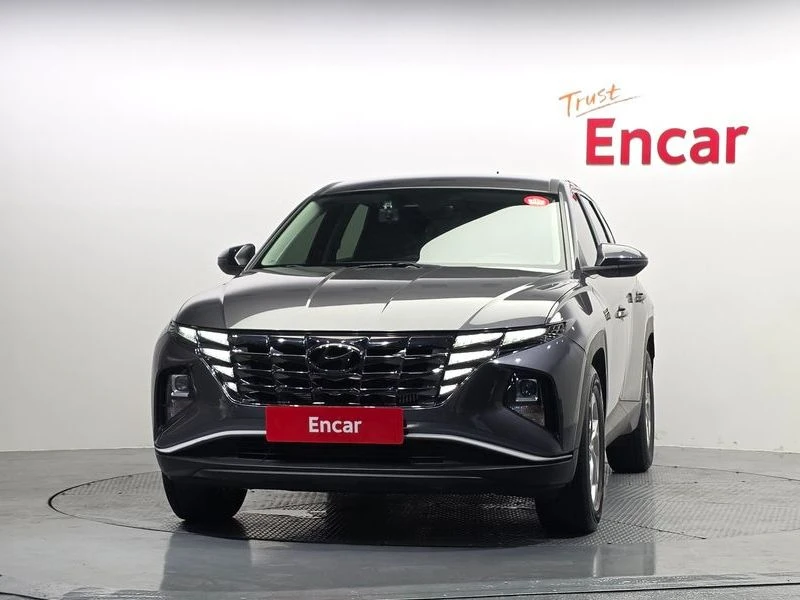 Hyundai Tucson Diesel 2.0 4WD| 136к.с.| ВКЛ.ТЕХНОТЕСТ, снимка 3 - Автомобили и джипове - 55517803