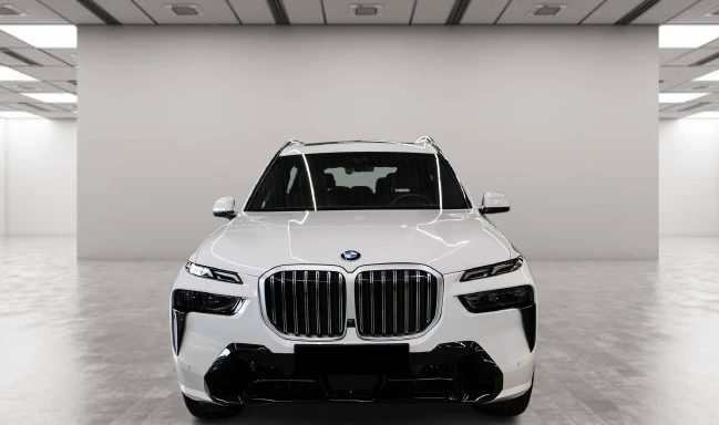BMW X7 40i xDrive = M-Sport = Гаранция