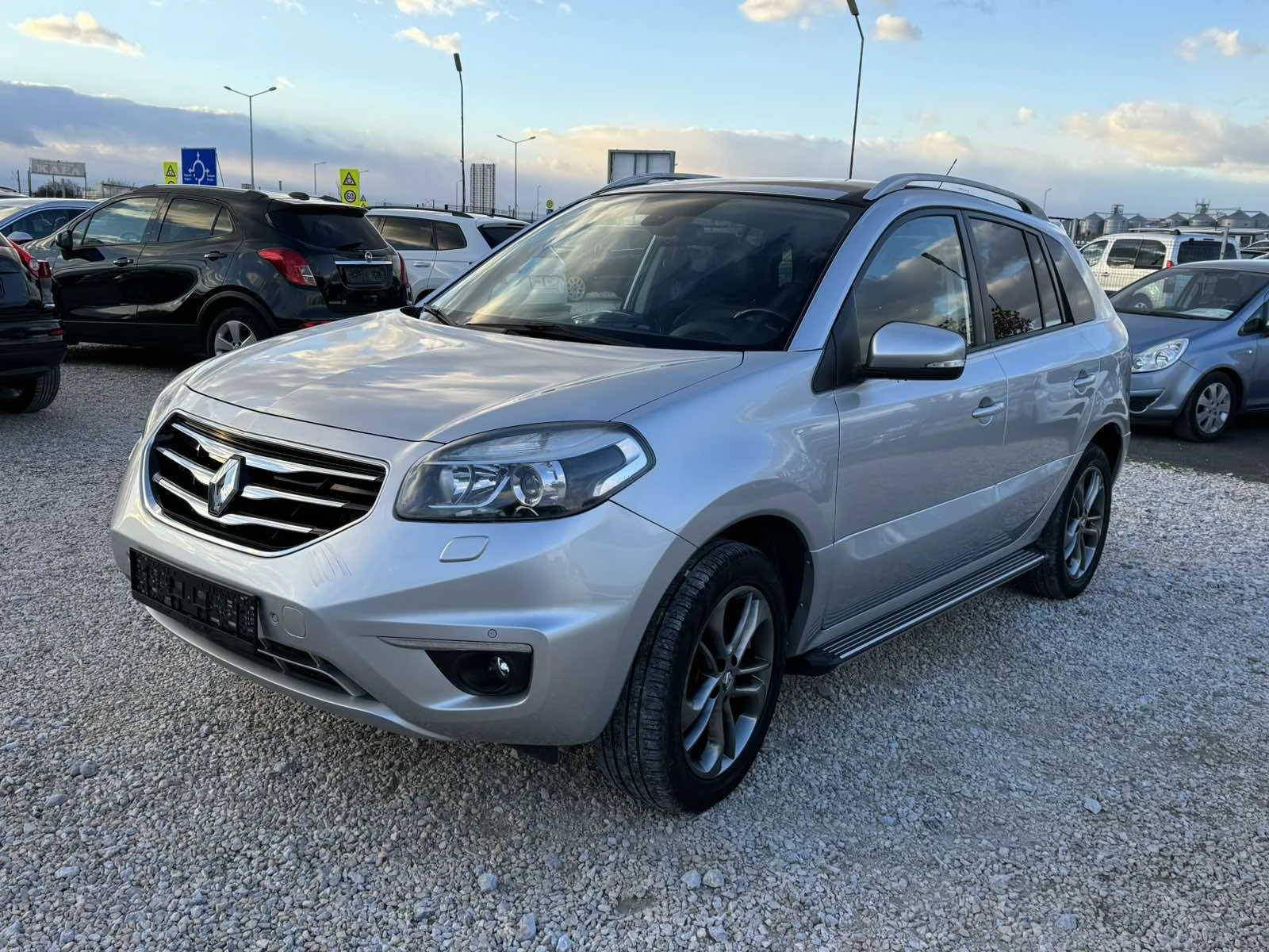 Renault Koleos 2.0cdi automat 4x4, снимка 1