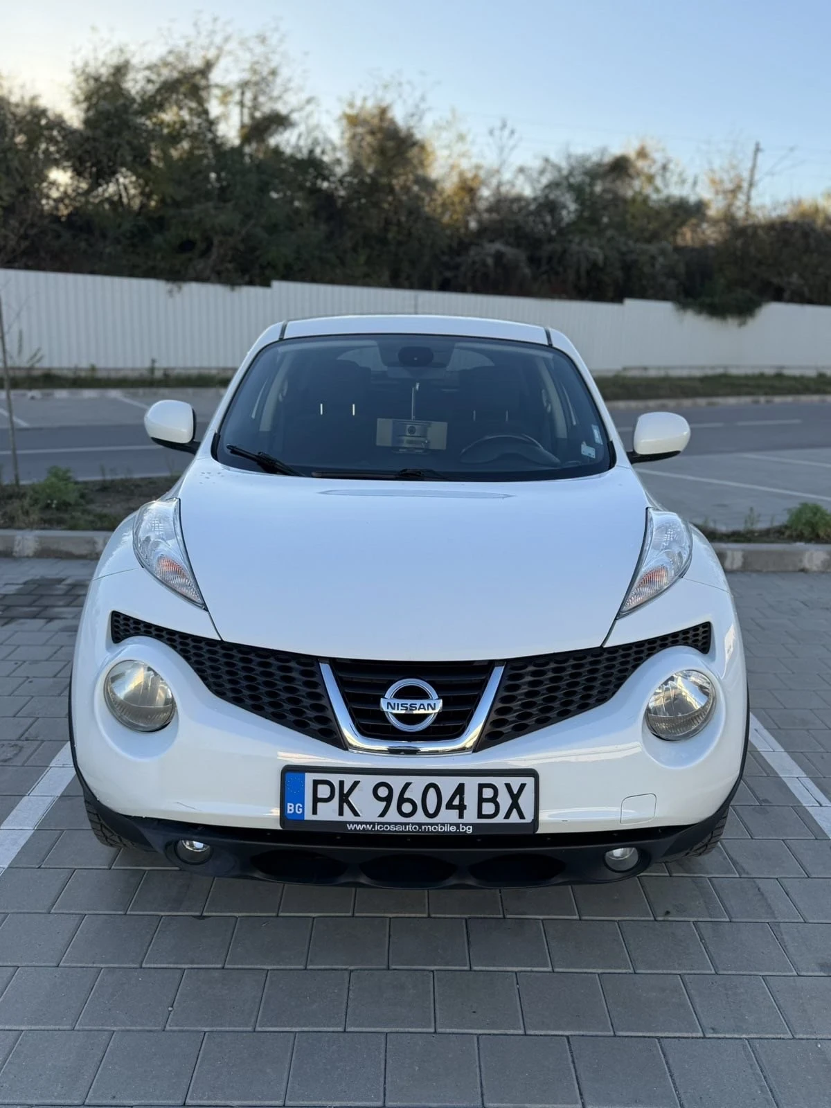 Nissan Juke 1.6 16V, снимка 1