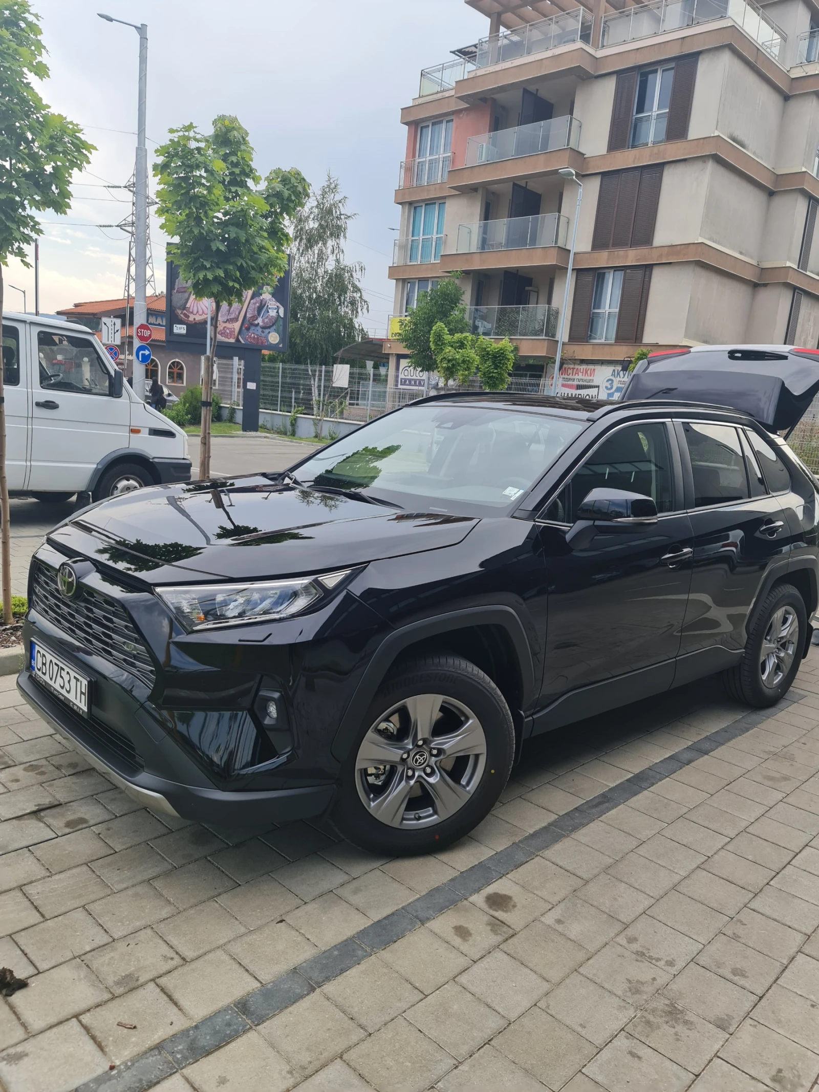 Toyota Rav4, снимка 1