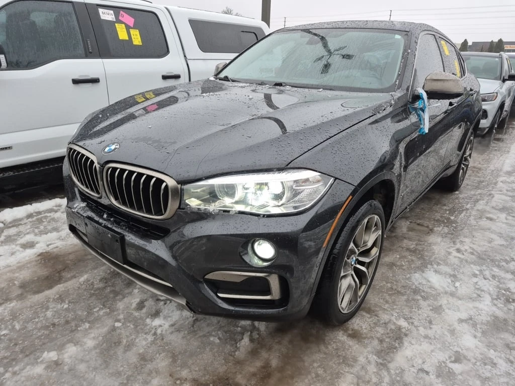 BMW X6 * XDRIVE35I * CARFAX * ФИНАНСИРАНЕ, снимка 1