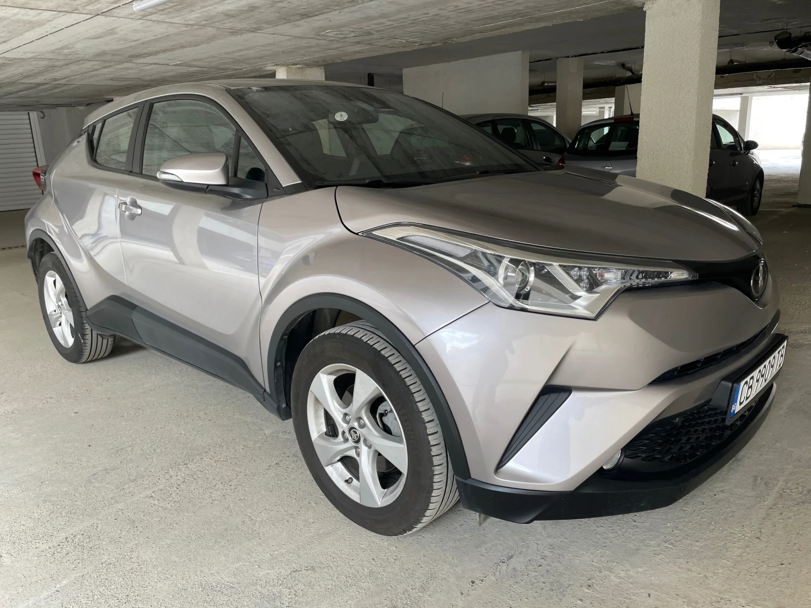 Toyota C-HR  - изображение 7