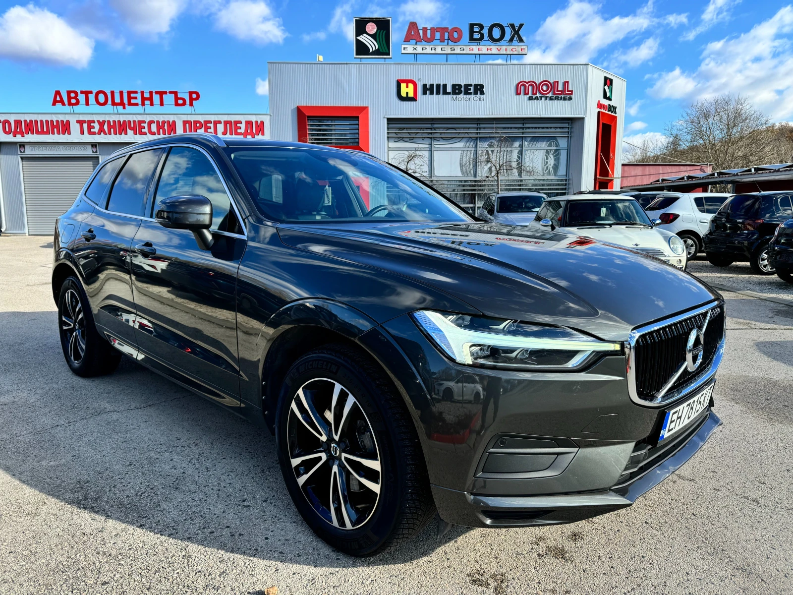 Volvo XC60 2.0D 190k.с.4x4 8ск. - изображение 3