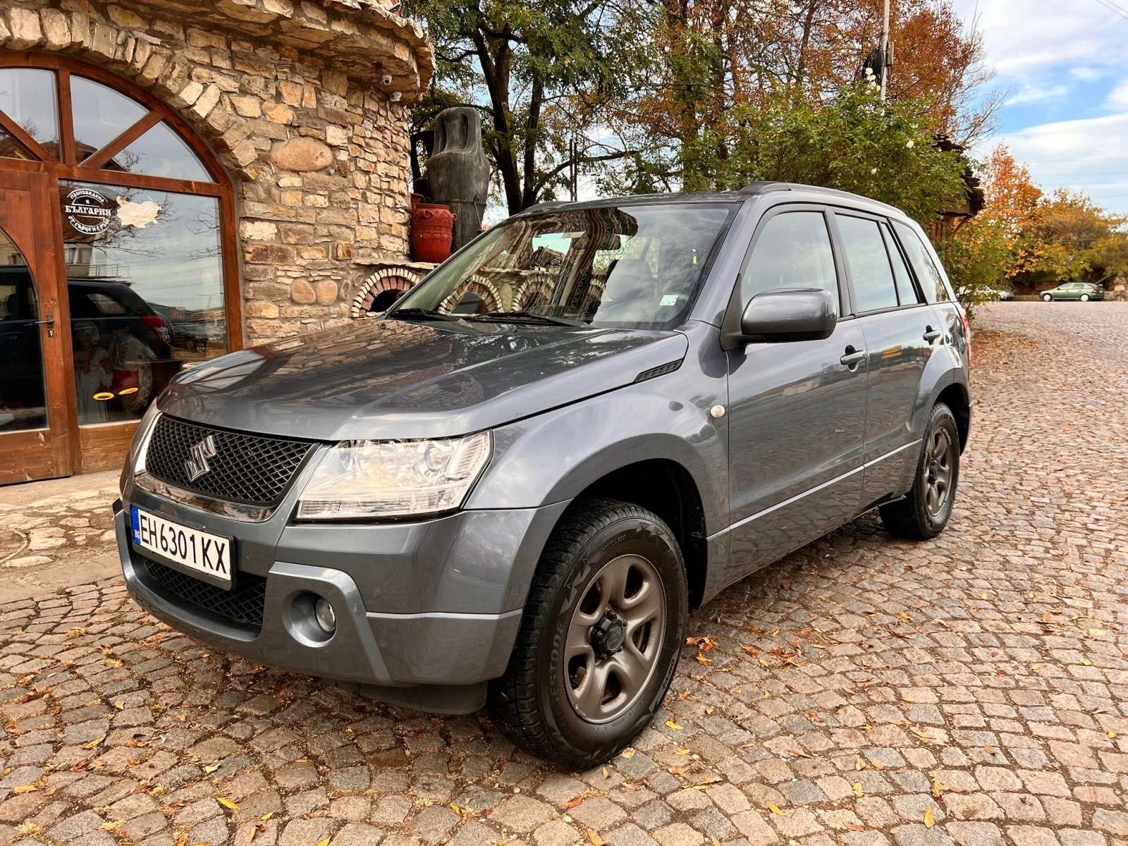 Suzuki Grand vitara 2.0 JT | Mobile.bg   1