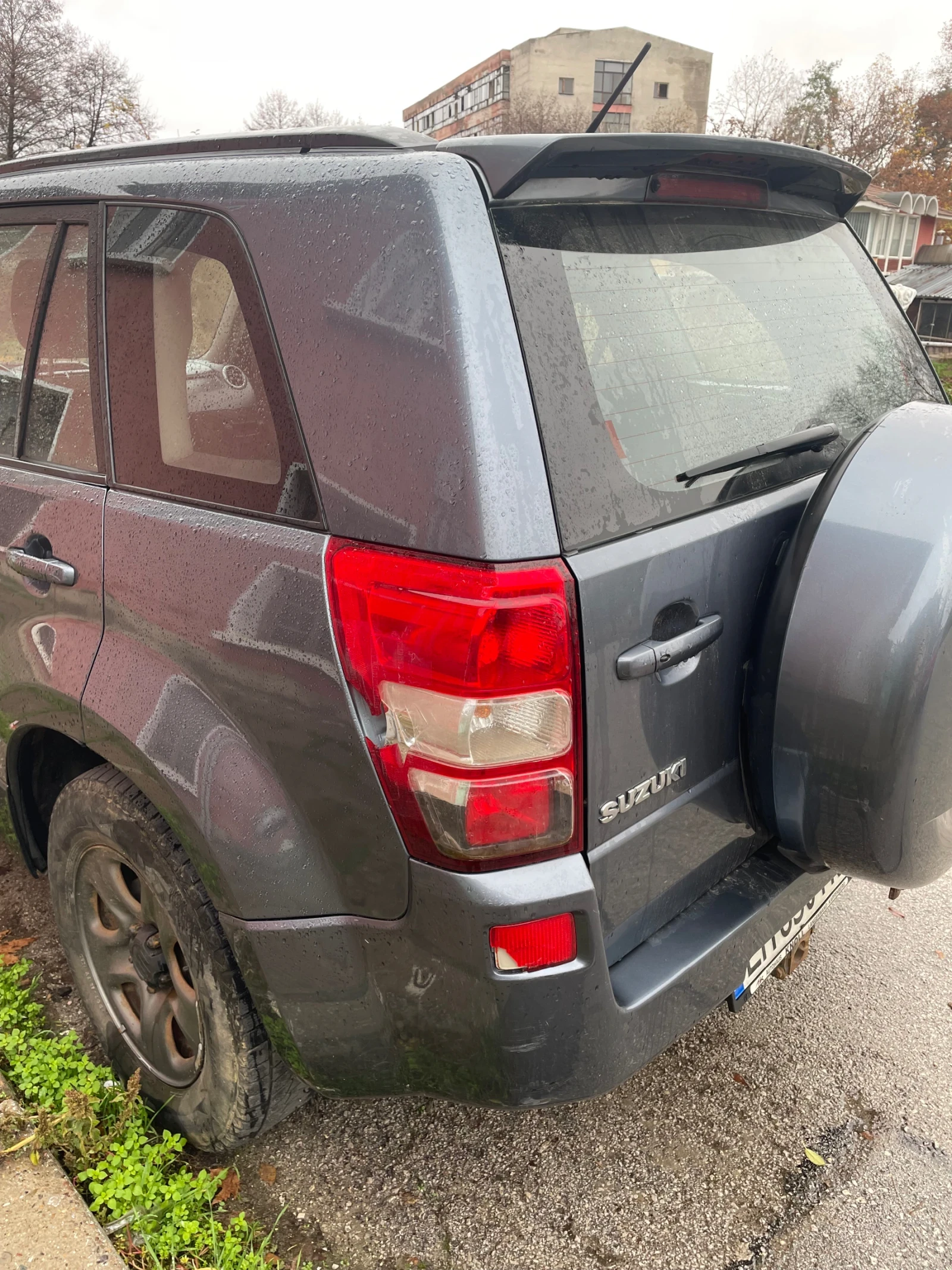 Suzuki Grand vitara 2.0 JT | Mobile.bg � ����������� 14